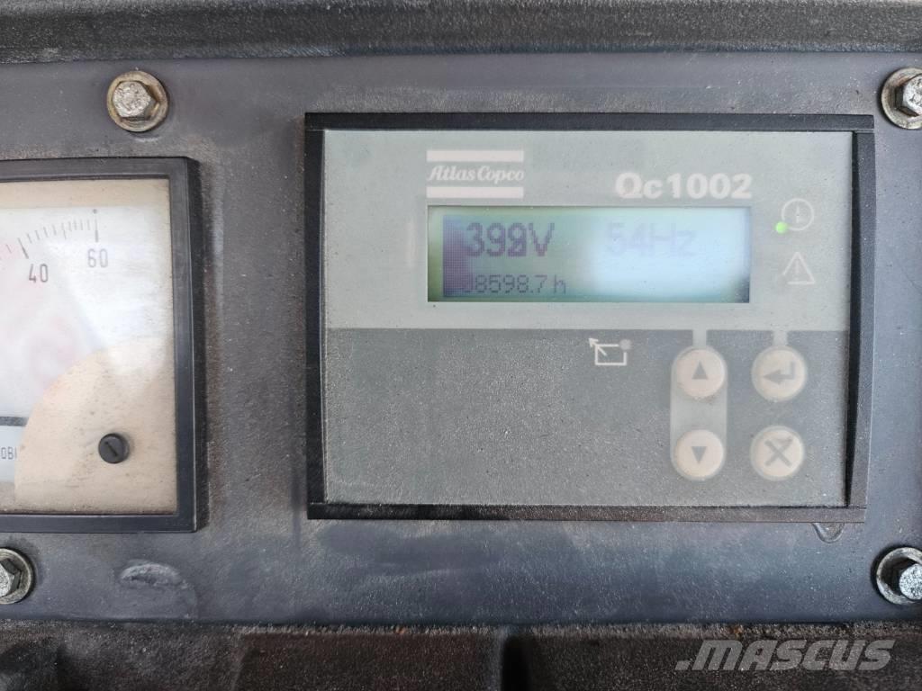 Atlas Copco QAX 30 Dieselgeneratorer