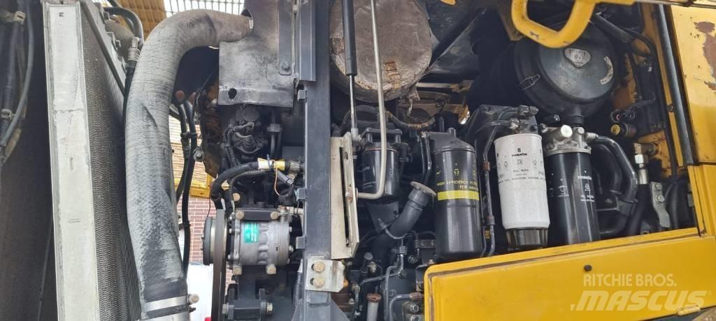 Komatsu WA 480-6 Hjullastare