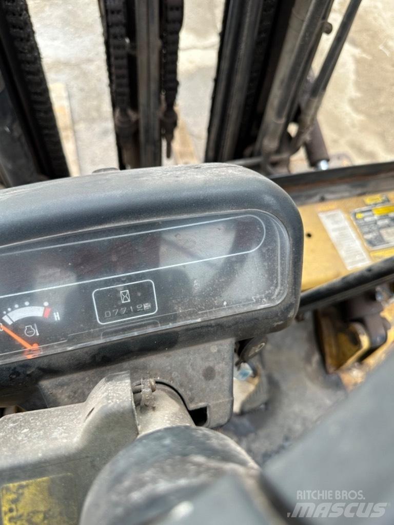  Andet Caterpillar Pallgafflar