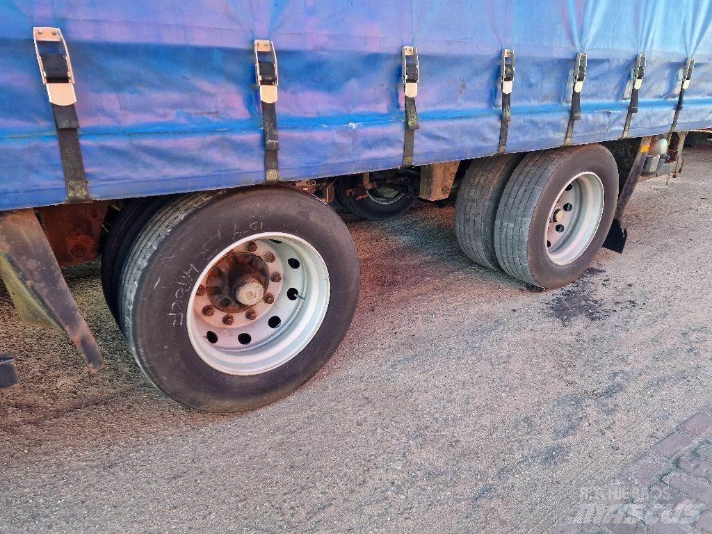  Ligthart 1220 SA-1 Kapelltrailer