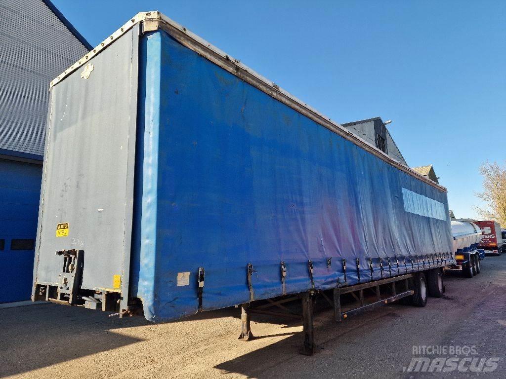  Ligthart 1220 SA-1 Kapelltrailer