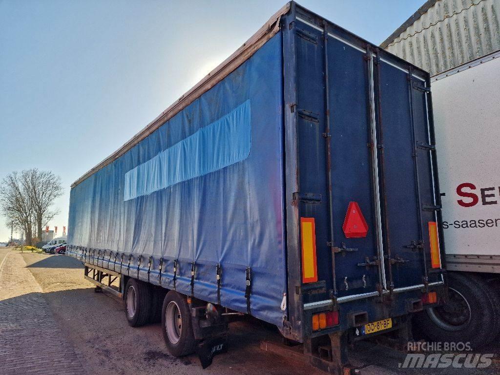  Ligthart 1220 SA-1 Kapelltrailer