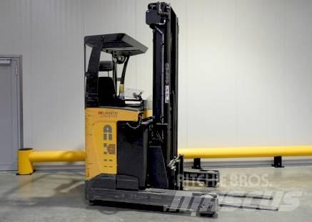 Atlet UMS 160 Skjutstativtruck