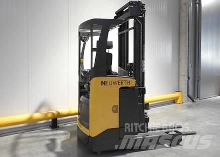 Atlet UMS 160 Skjutstativtruck