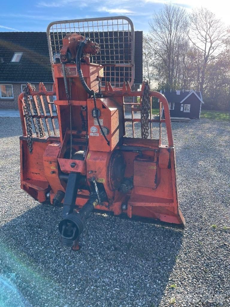 Tiger WH120 Vinschar