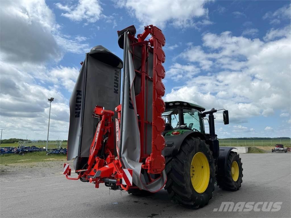 Kuhn GMD 9530-FF Slåttermaskiner