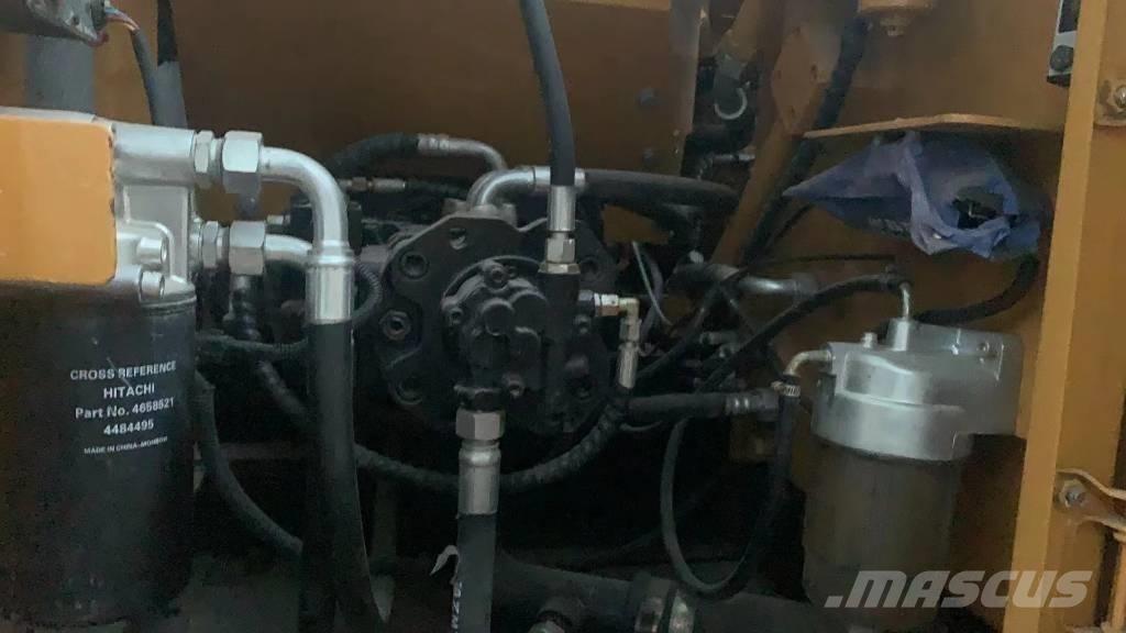 Sany 155c Bandgrävare