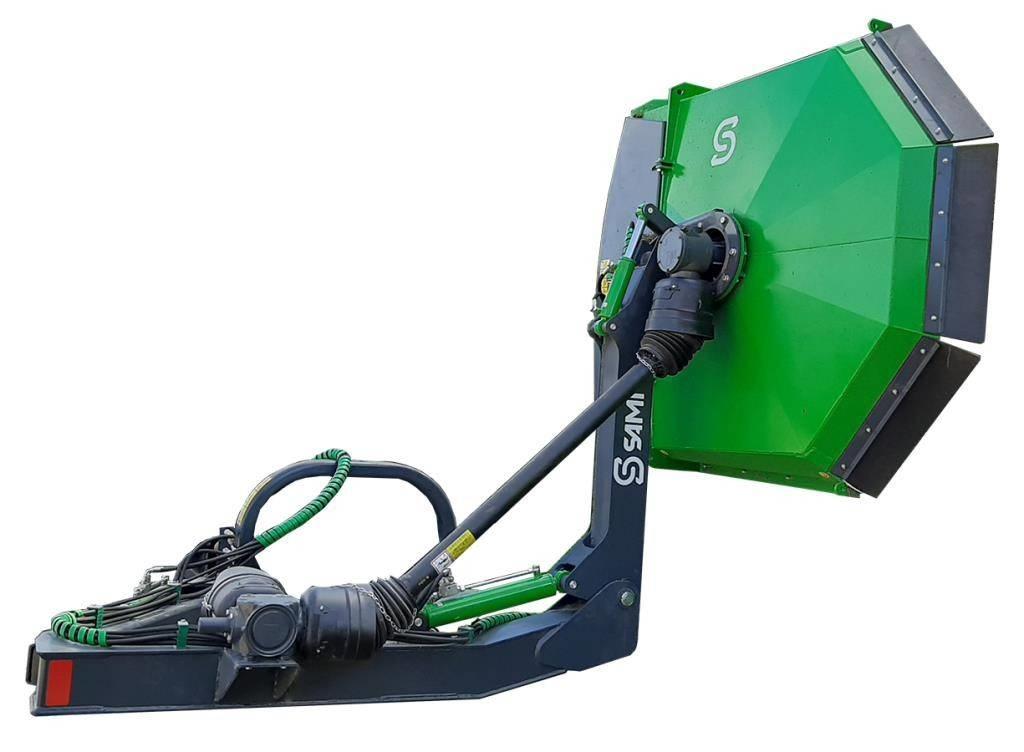 SAMI CM 1700 Grönytemaskiner - Övriga