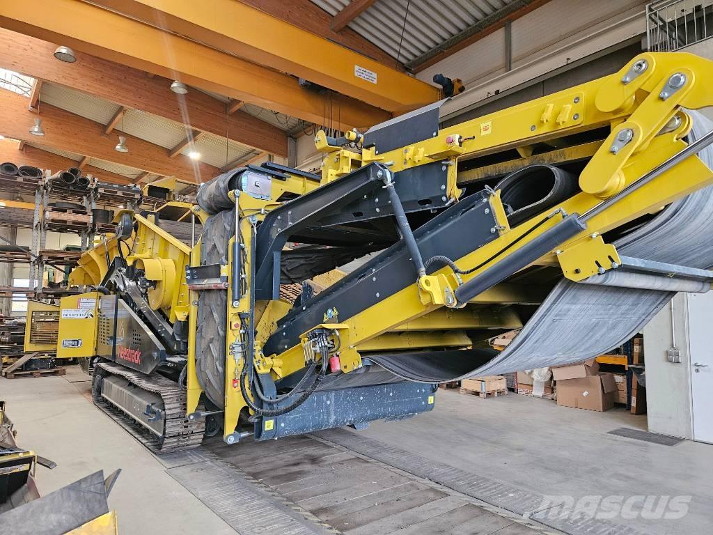 Keestrack K 6 Mobila sorteringsverk