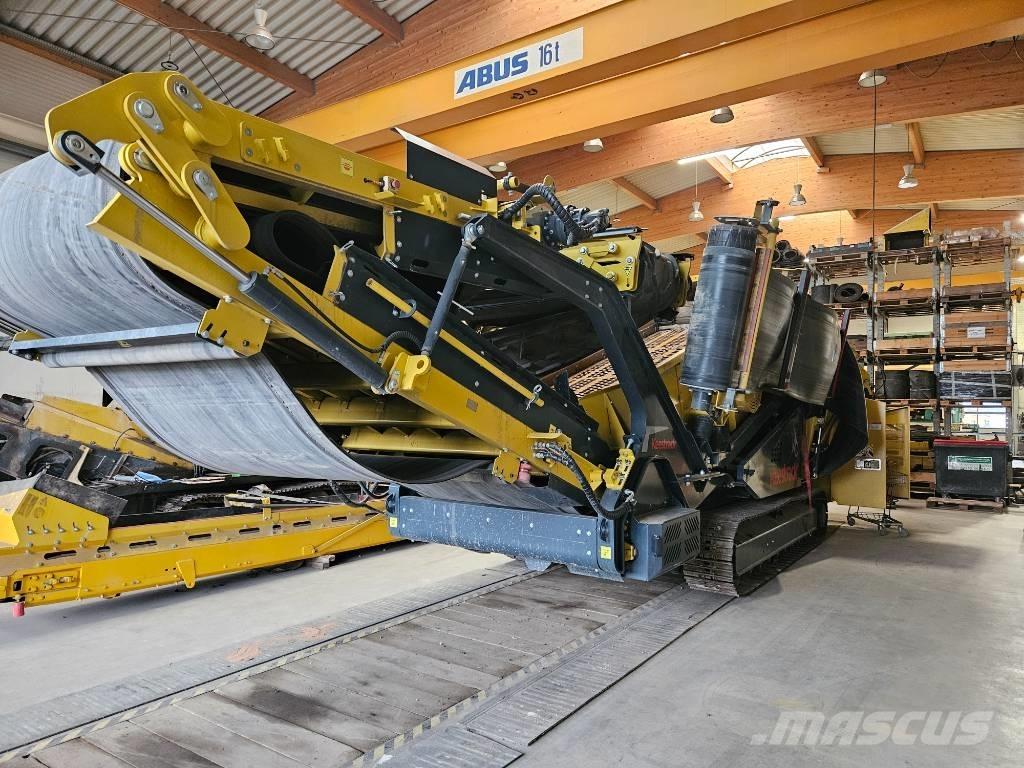 Keestrack K 6 Mobila sorteringsverk