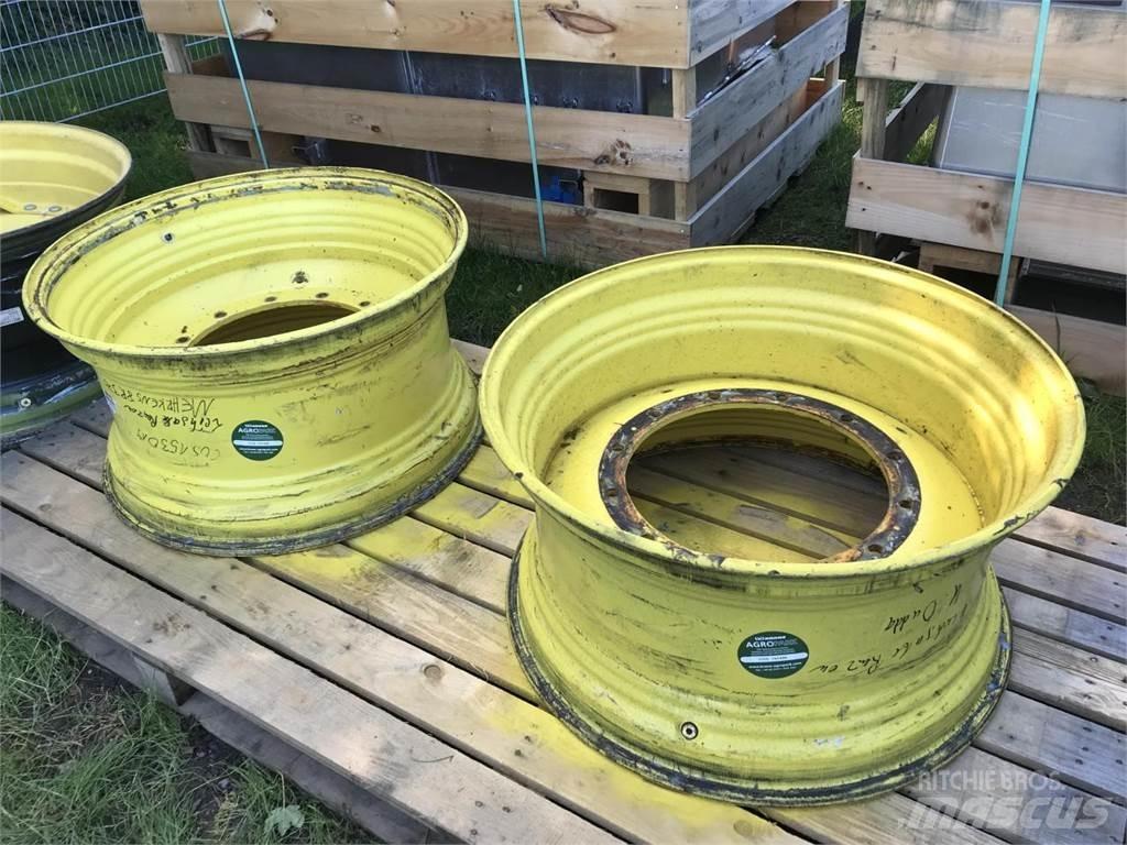 John Deere 18x34 Däck, hjul och fälgar