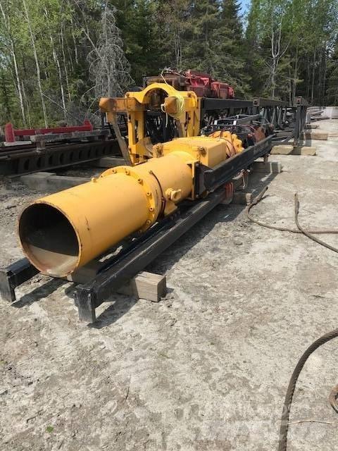  Pileco D 46-32 Hydrauliska hejare