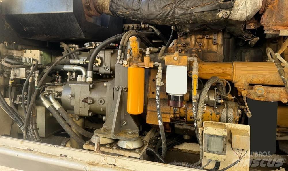 ABI TM14/17V Hydrauliska hejare