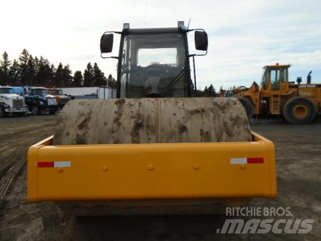 Hyundai HR 120 C-9 Envalsvältar
