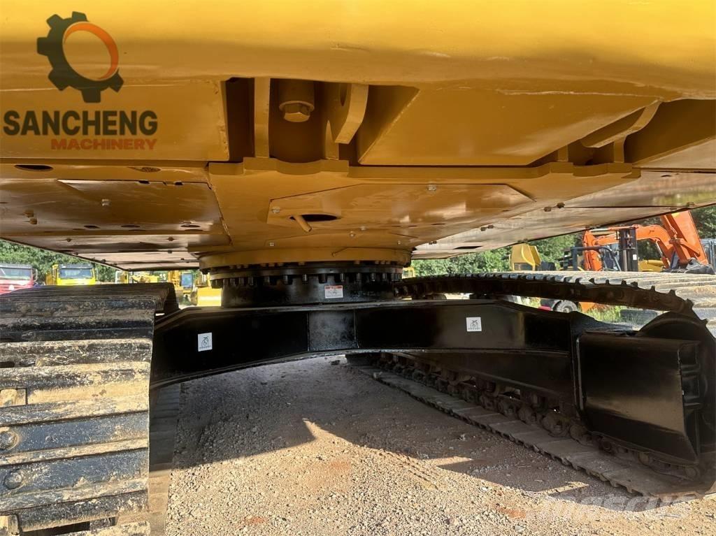 CAT 320 C Bandgrävare