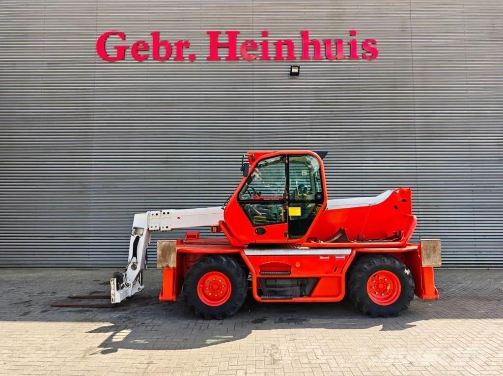 Merlo Roto 38.14 S Teleskoplastare