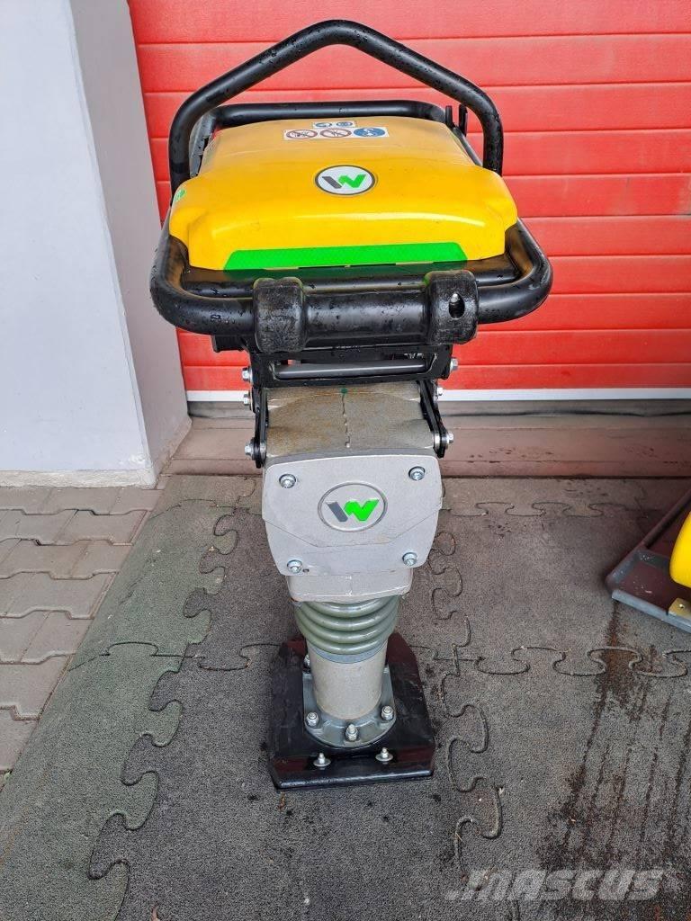 Wacker Neuson AS50e Stampar