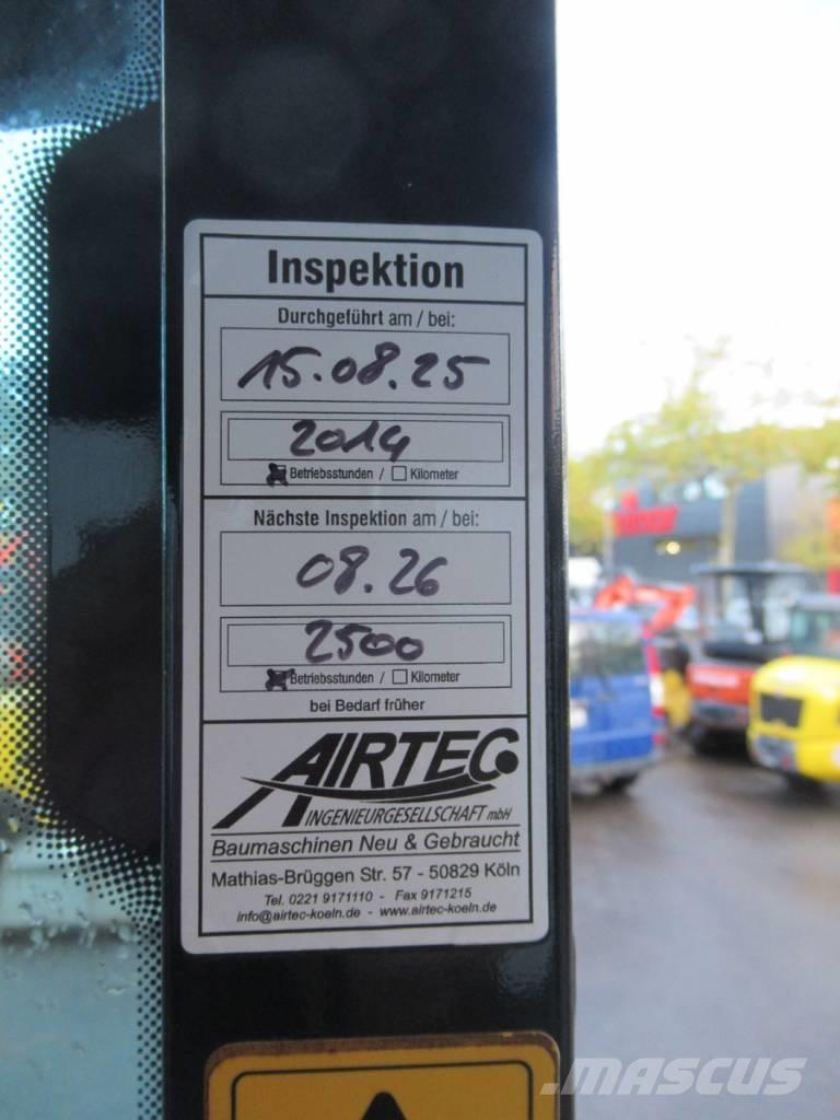 Kubota KX 016-4 Minigrävare < 7t