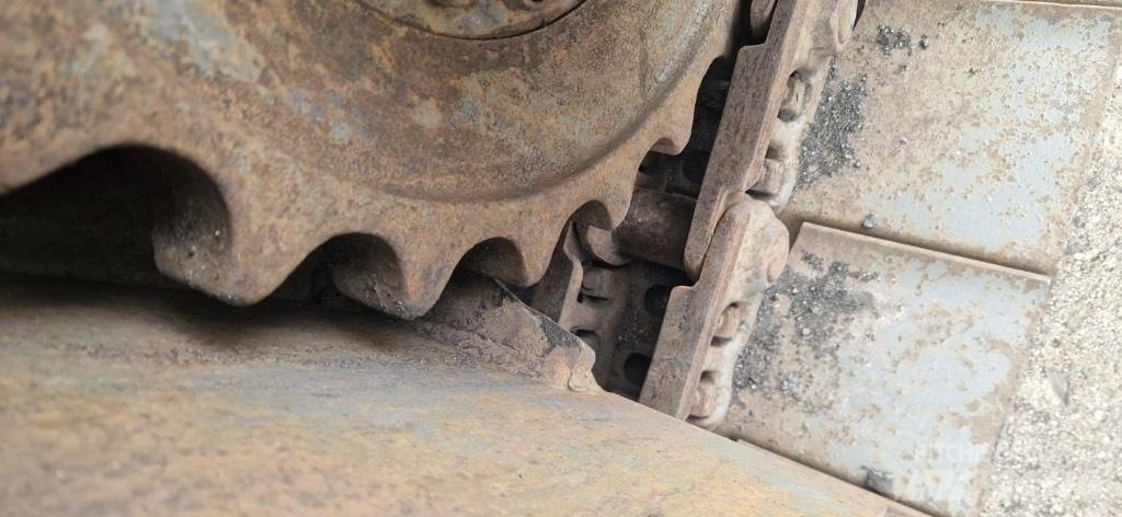 Sandvik QA 450 Mobila sorteringsverk