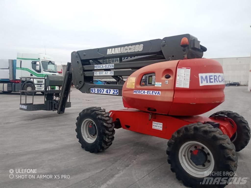 Manitou 180 ATJ Bomliftar