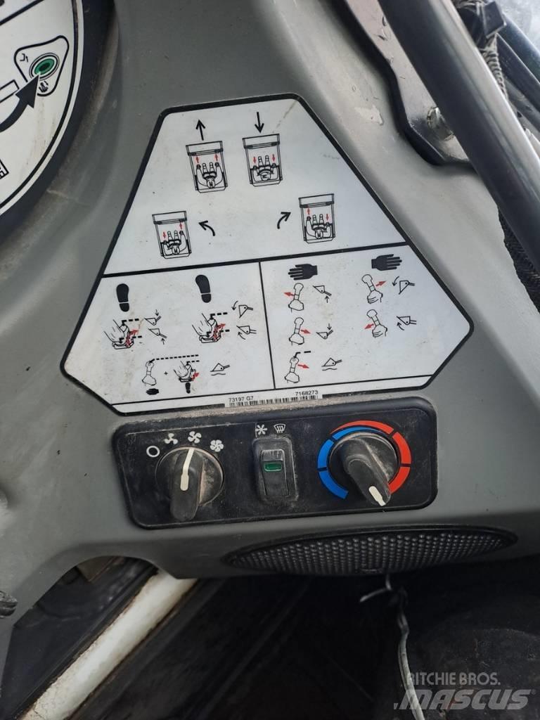 Bobcat S 450 Kompaktlastare