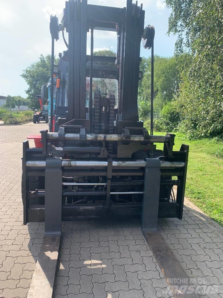 Hangcha CPCD100 Dieselmotviktstruckar