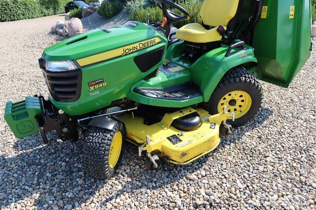 John Deere X949 Kompakttraktorer