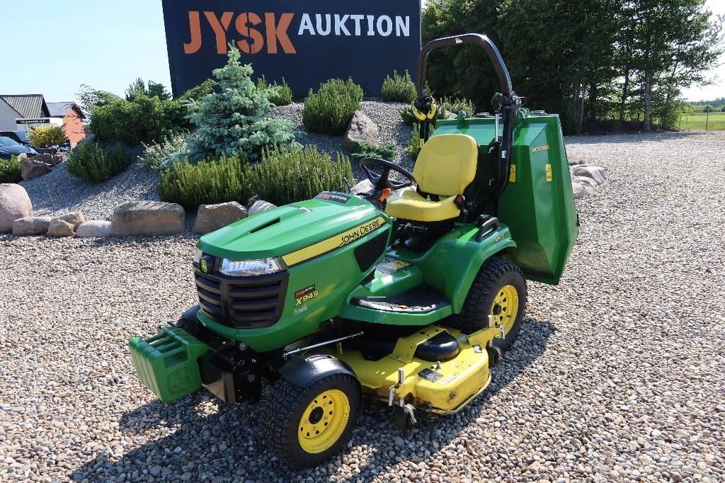 John Deere X949 Kompakttraktorer