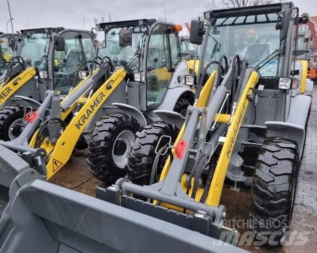 Kramer 5085 Hjullastare
