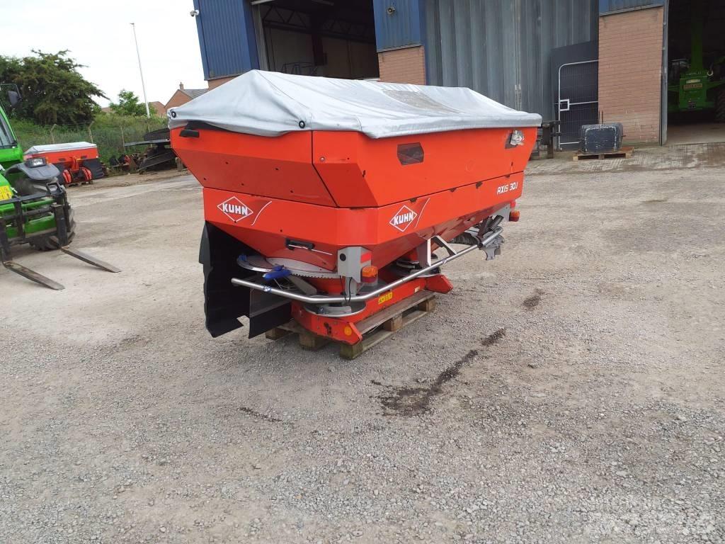 Kuhn Axis 30.1Q Mineralgödselspridare