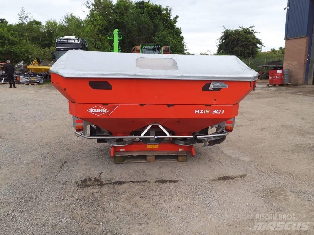 Kuhn Axis 30.1Q Mineralgödselspridare