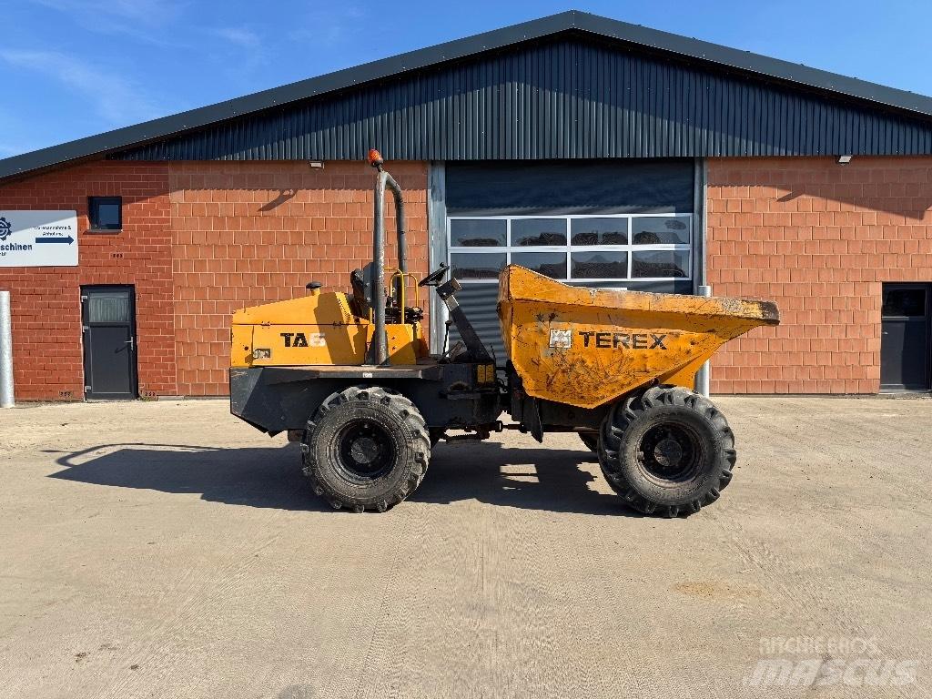 Terex TA 6 Minidumprar