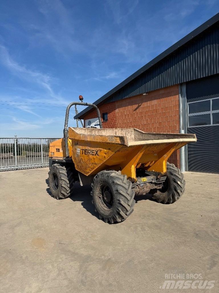 Terex TA 6 Minidumprar