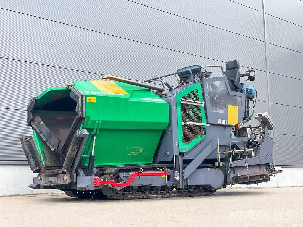 Dynapac SD1800C Asfaltsläggningsmaskiner