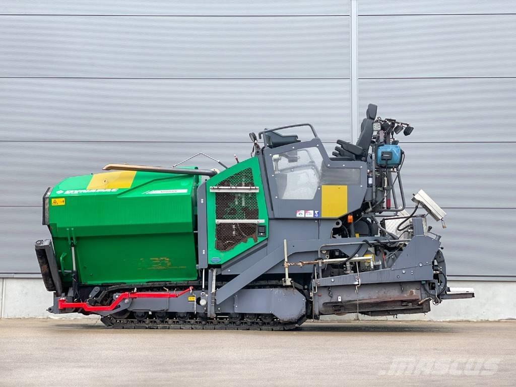 Dynapac SD1800C Asfaltsläggningsmaskiner