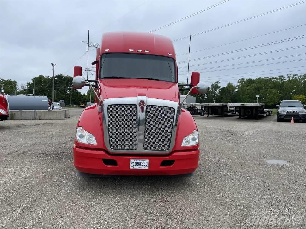 Kenworth T 680 Dragbilar