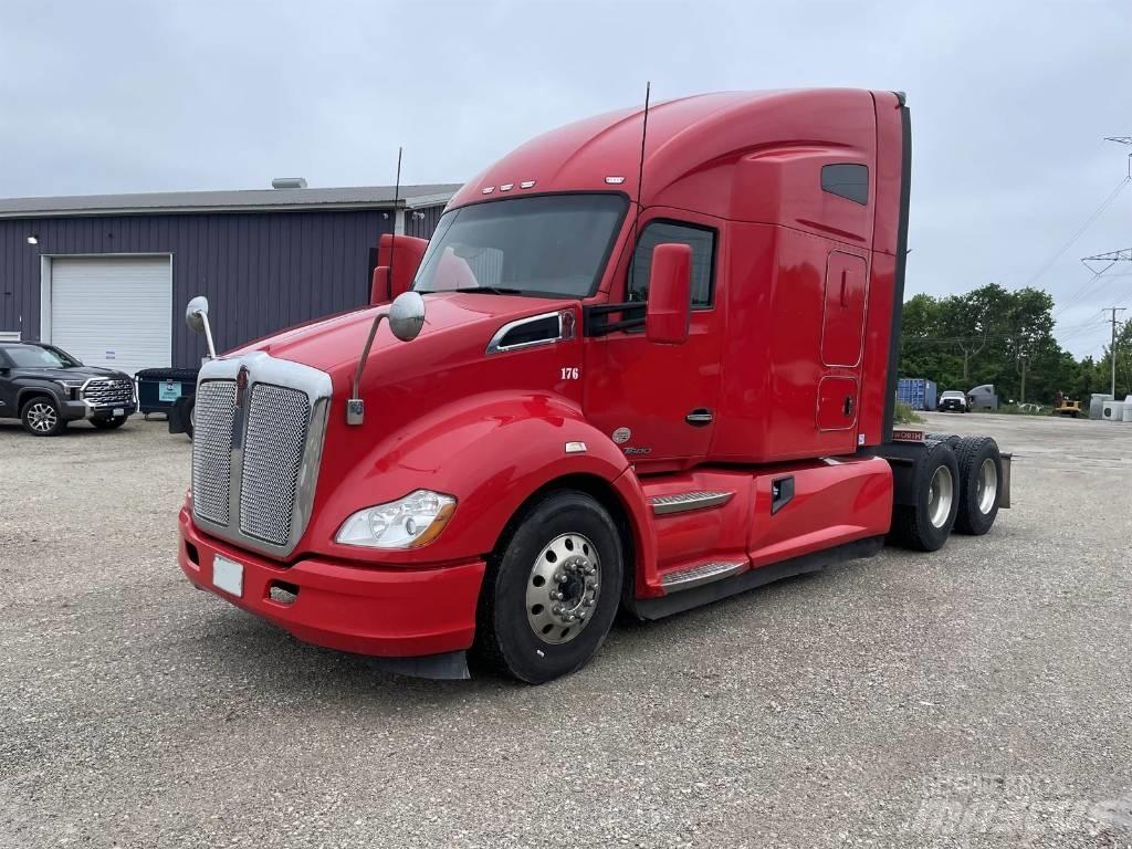 Kenworth T 680 Dragbilar