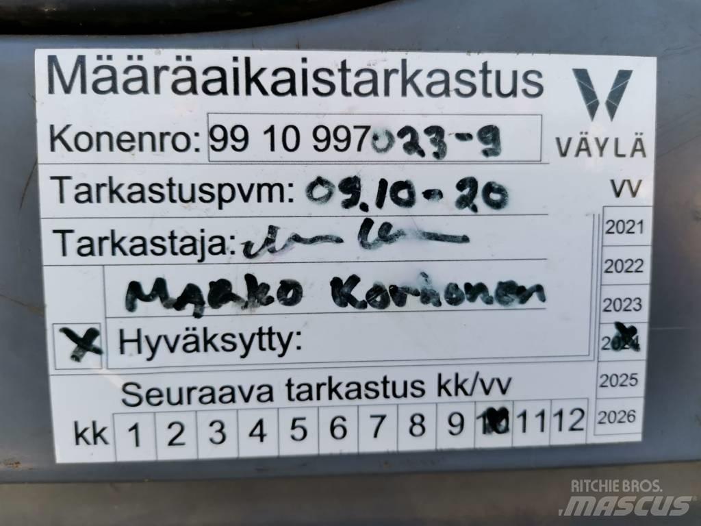 Volvo EW 180 B Hjulgrävare