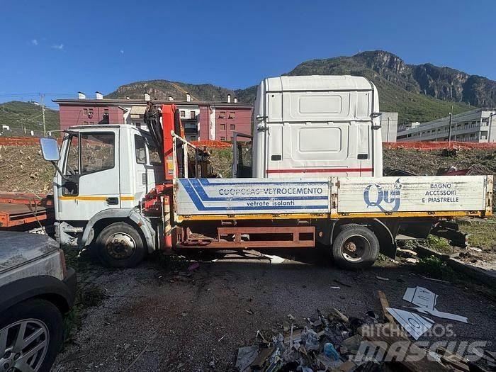 Iveco EUROCARGO Övriga släp