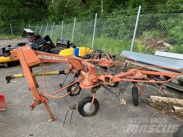Deutz-Fahr KH400 DN Vändare och luftare