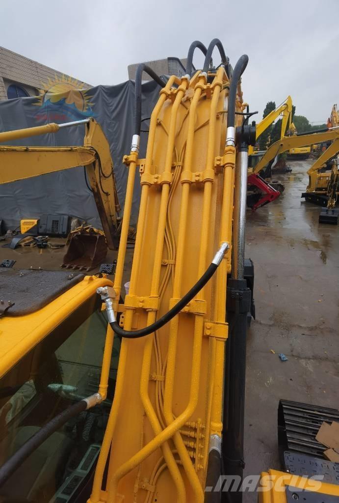 Hyundai R220lc-9s Bandgrävare
