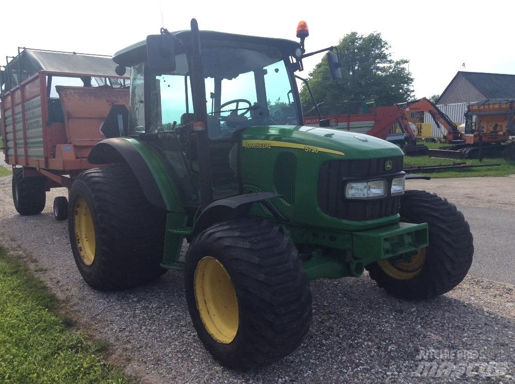 John Deere 5720 Traktorer