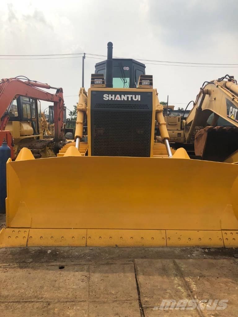 Shantui SD22 Bandschaktare