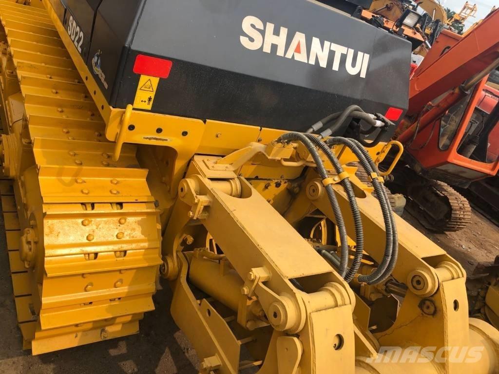 Shantui SD22 Bandschaktare