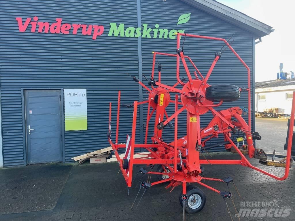 Kuhn GF 5202 Vändare och luftare