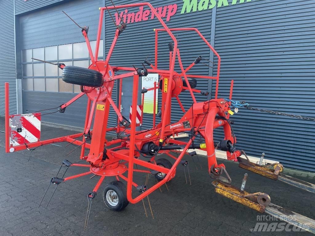 Kuhn GF 5202 Vändare och luftare