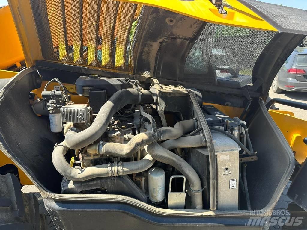 JCB 531-70 Agri Plus Redskapsbärare för lantbruk