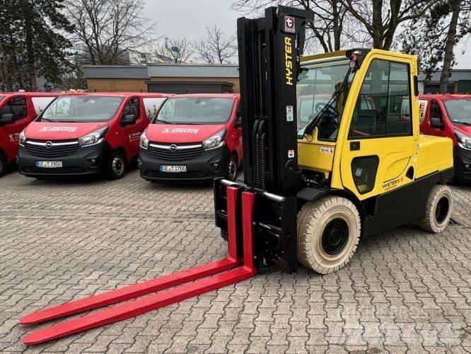 Hyster H 5.5 FT Dieselmotviktstruckar