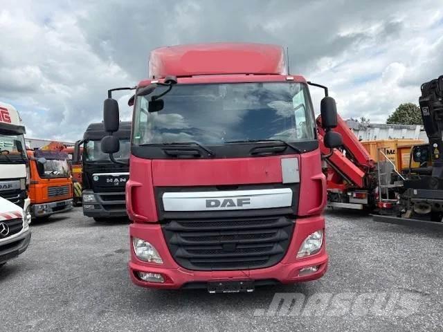 DAF CF 440 Dragbilar