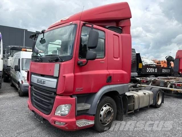 DAF CF 440 Dragbilar